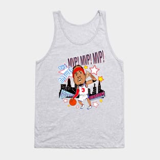 The Answer MVP Chant Tee Shirt Tank Top